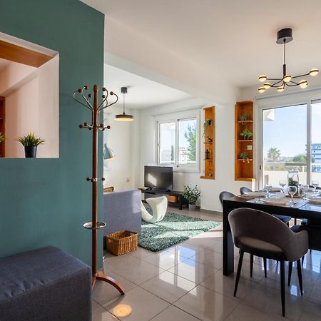 Jayde 2-Bedroom Apartment In Larnaca Lárnaca Exterior foto