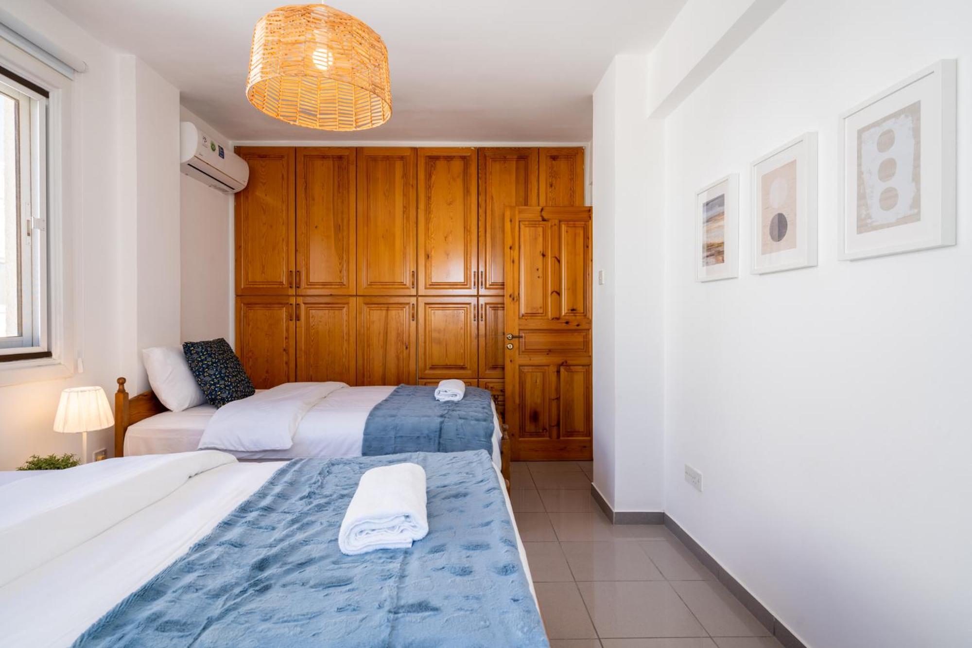 Jayde 2-Bedroom Apartment In Larnaca Lárnaca Exterior foto