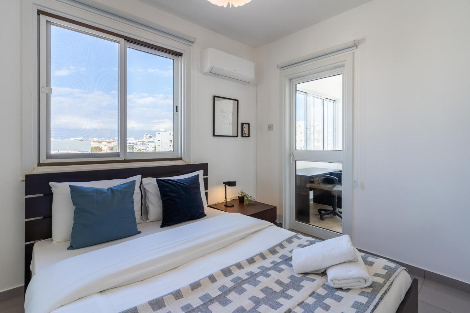 Jayde 2-Bedroom Apartment In Larnaca Lárnaca Exterior foto