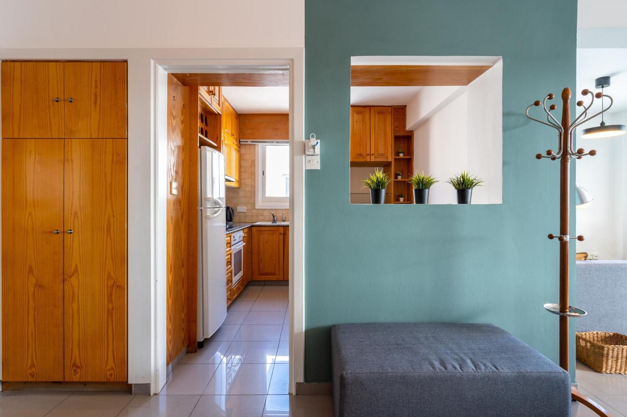 Jayde 2-Bedroom Apartment In Larnaca Lárnaca Exterior foto