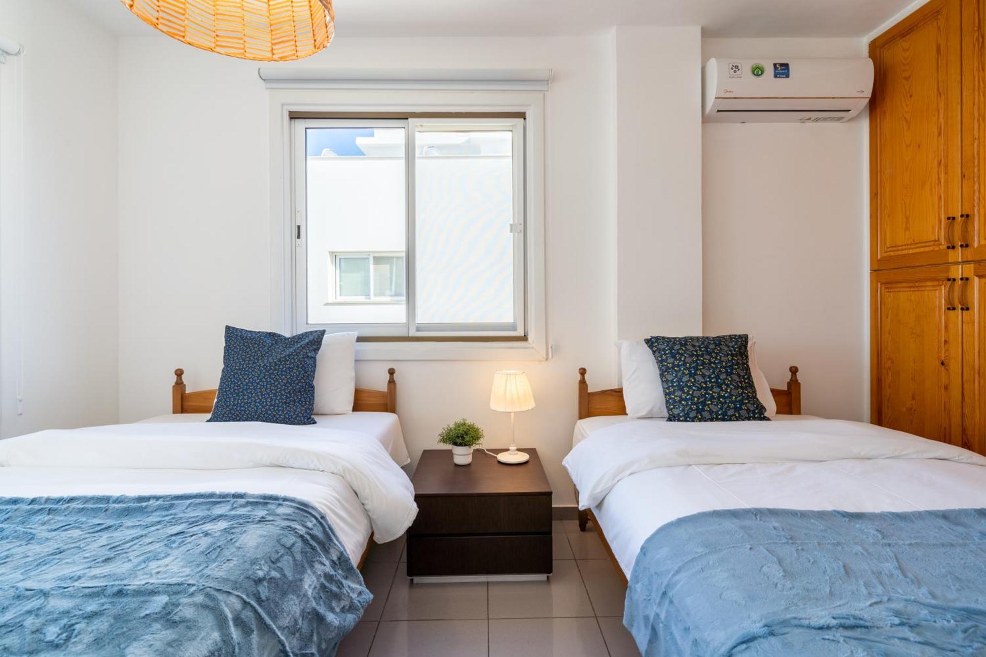 Jayde 2-Bedroom Apartment In Larnaca Lárnaca Exterior foto