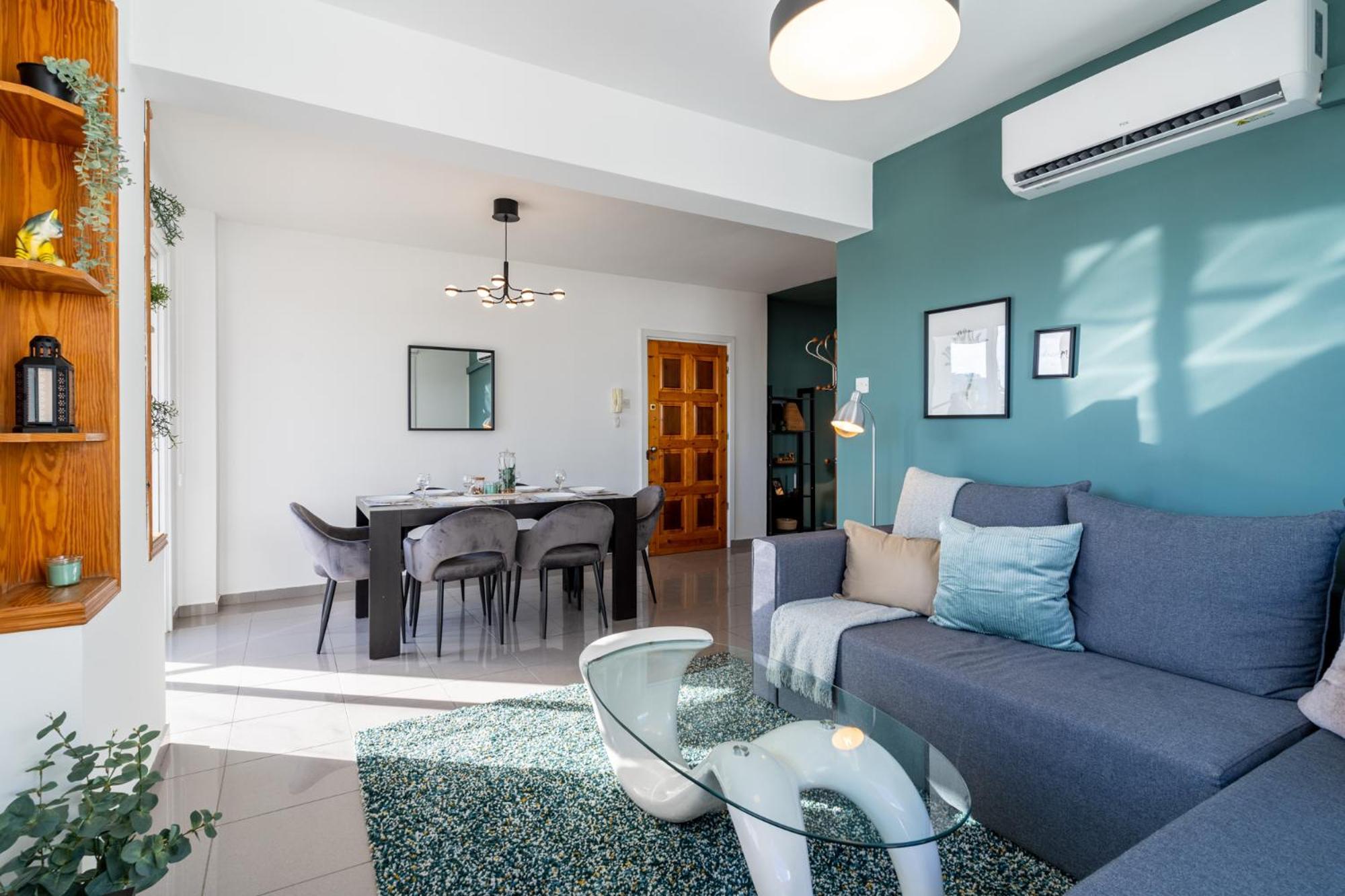 Jayde 2-Bedroom Apartment In Larnaca Lárnaca Exterior foto