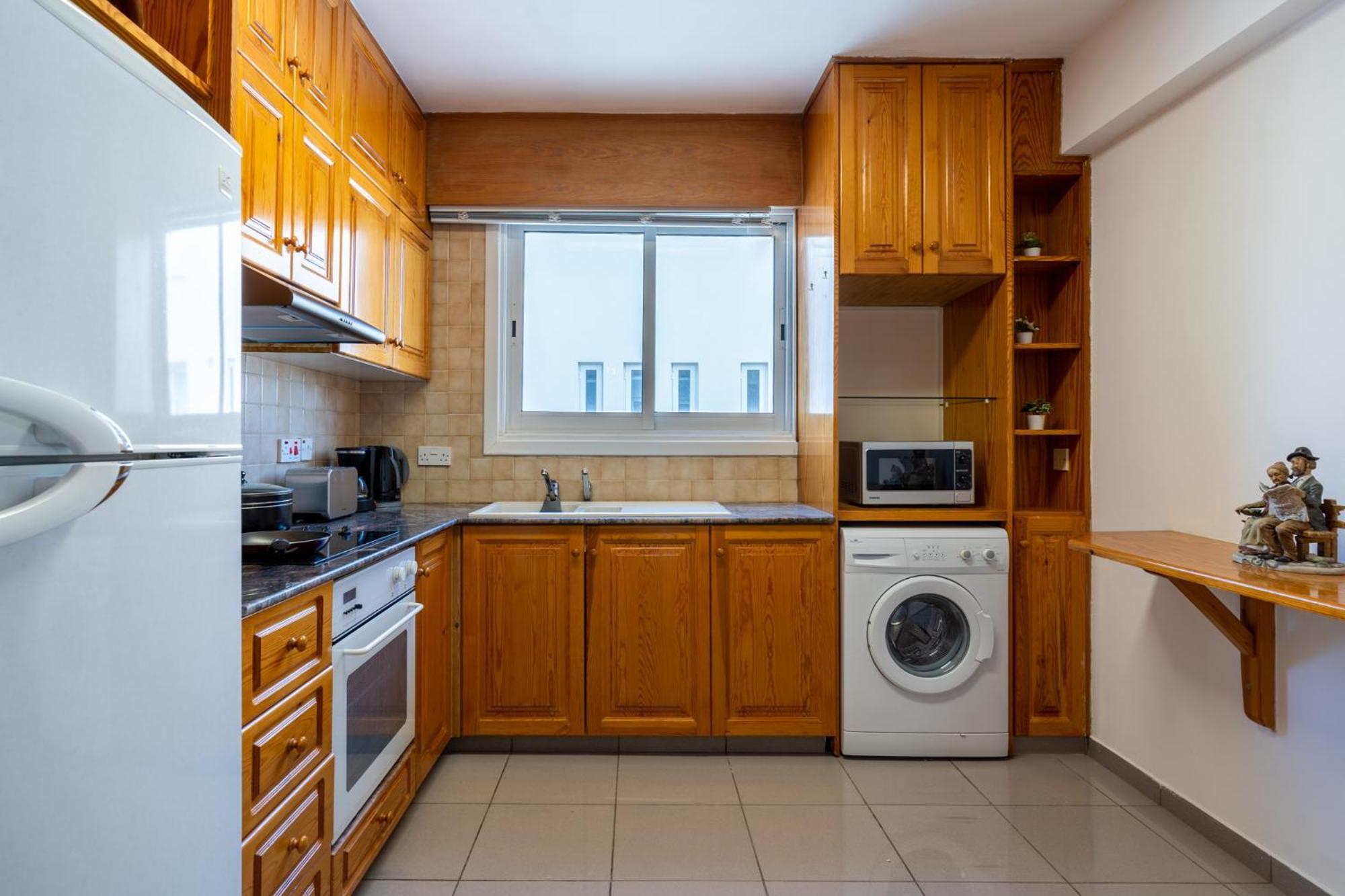 Jayde 2-Bedroom Apartment In Larnaca Lárnaca Exterior foto